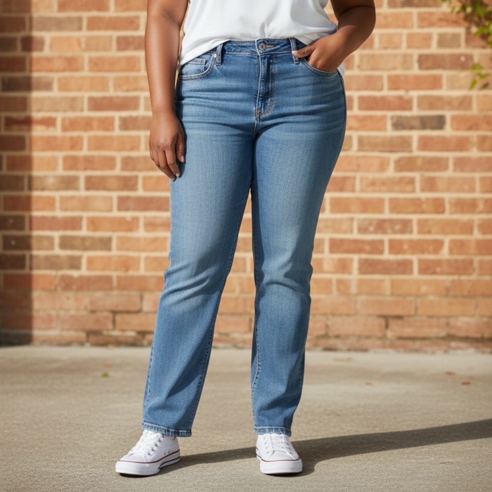 Levi's Blue Women's Trousers